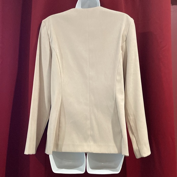 Professional top. Tan and black - Picture 3 of 6